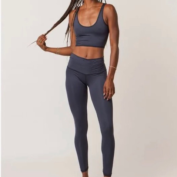 Teeming Hot Pants Solid Blue